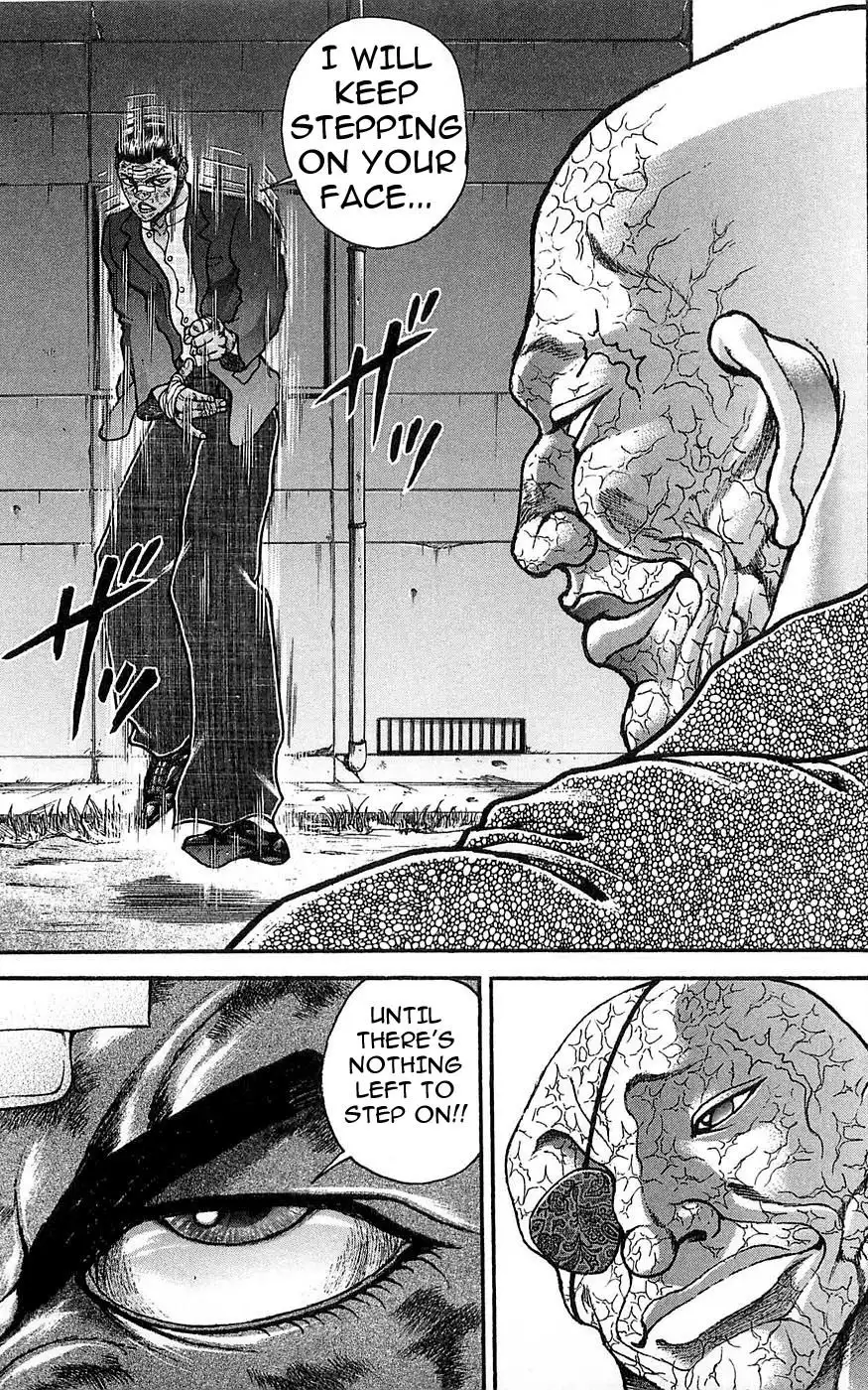 New Grappler Baki Chapter 258 11